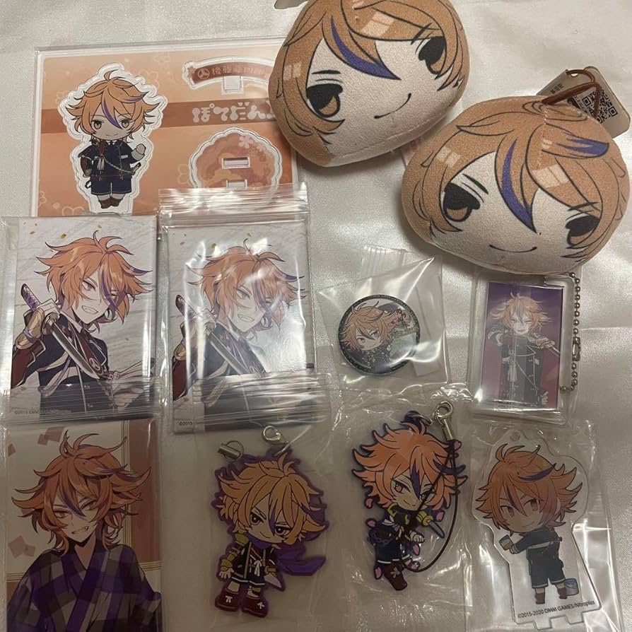 Amazon.co.jp: 後藤藤四郎 グッズセット : おもちゃ